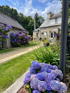 Ti An Aël - Maison à 4 kms de la mer et du bourg avec SPA