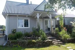 Domek w Narewce - Planta