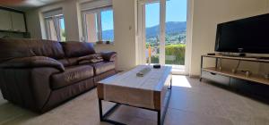 Maisons de vacances Gite Les counehets avec local separe : photos des chambres