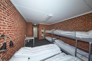 Family Room with Private Bathroom (6 Adults) room in Danhostel Grindsted-Billund