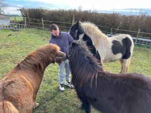 B&B / Chambres d'hotes Les Mottes : photos des chambres