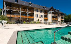 Appart'hotels Lagrange Vacances Le Clos Saint Hilaire : photos des chambres