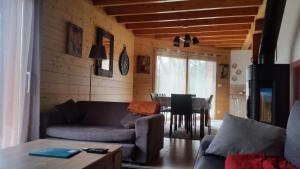 Maisons de vacances Chalet Edliane : photos des chambres