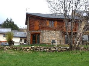 Maisons de vacances Chalet Edliane : photos des chambres