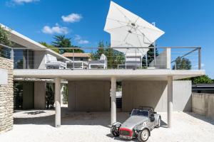 Maisons d'hotes Le Pavillon M, chambres d'hotes de luxe avec Piscine : photos des chambres