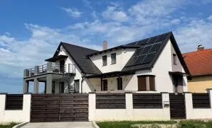 Szépkilátás Apartman Balatonfőkajár - Soponya