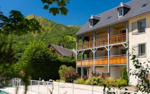 Appart'hotels Lagrange Vacances Le Clos Saint Hilaire : photos des chambres