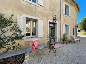 B&B / Chambres d'hotes Villa Velleron - Bed and Breakfast : photos des chambres