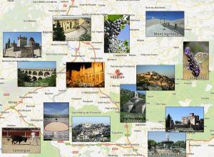 Villa Velleron - Bed and Breakfast