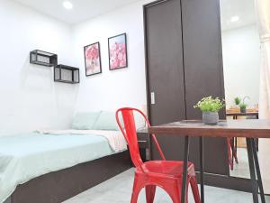 Cozy studio at Hai Ba Trung st., Dist 3 near Tan Dinh market