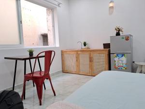 Cozy studio at Hai Ba Trung st., Dist 3 near Tan Dinh market