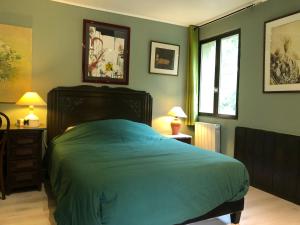 B&B / Chambres d'hotes Le Surmelin Bed & Breakfast 'Ombres' : photos des chambres