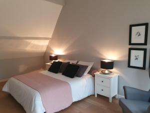 Villas Luxury Villa - LA JACHERE : photos des chambres