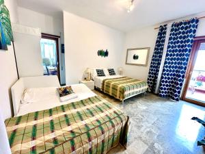 Penthouse Salus sea view terrace