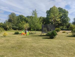 Maisons de vacances Buddleia : Maison 2 Chambres