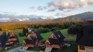 Bajkowa Osada Murzasichle domek z jacuzzi