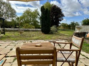 B&B / Chambres d'hotes La maison des rosiers au bord du Loir : photos des chambres