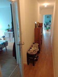 Appartements Chambre pour deux personnes dans un logement partage : photos des chambres