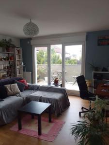 Appartements Chambre pour deux personnes dans un logement partage : photos des chambres