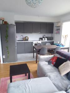 Appartements Chambre pour deux personnes dans un logement partage : photos des chambres