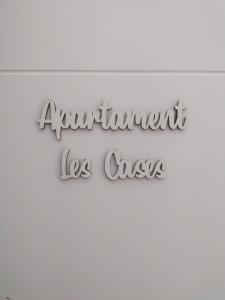Apartament Les Cases