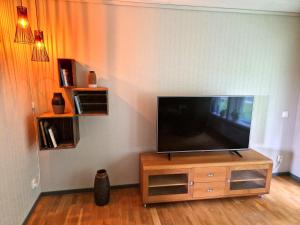 Lantlig villa utanför Uppsala