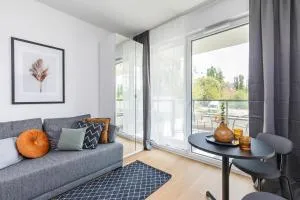 SuperApart Bokserska 71a MiniStudio - Zbarz