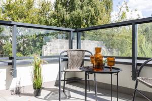 SuperApart Bokserska 71a MiniStudio - near Chopin Airport