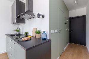 SuperApart Bokserska 71a MiniStudio - Blisko Lotniska Chopina