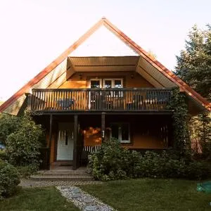 Domek letniskowy Ali - Przejma Wysoka