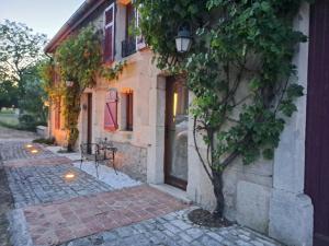 Maisons de vacances Clos du chateau : photos des chambres