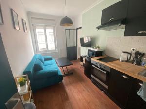 Le Vasco T avec salle de sport