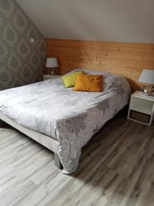 Maisons de vacances Marlibelle : photos des chambres