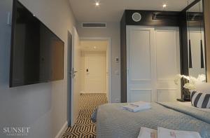 Baltic Park Fort 204G Plaża 100m - w samym sercu promenady - Sunset Apartments