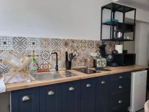 Concordia - apartament lângã Cazino - Isverna