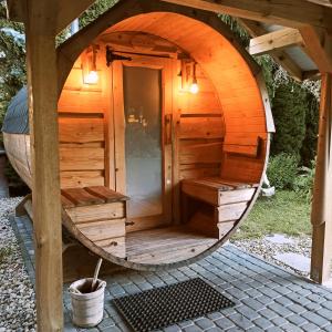 Domek letniskowy Ali