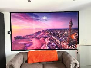 Tower Suite Serviced Apartment Blackpool