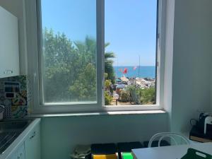 Il Viandante sul Mare