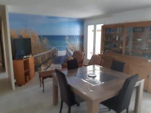 Maisons de vacances Grande maison a hiers brouage (proche ile oleron) : photos des chambres