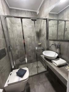 Deluxe Double Room room in Galaxy Hotel