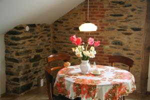 Maisons d'hotes Gite Fleurs d'Esse : photos des chambres