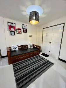 Tagaytay Swiss cabin Netflix/Wifi/Parking - Ulat Segundo