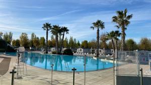 Campings Location Mobil Home a la Carabasse Vias Plage : photos des chambres