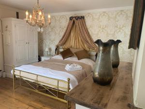 B&B / Chambres d'hotes Les Lauriers : photos des chambres