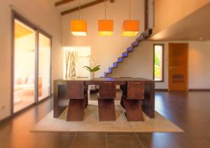 Villas **** VILLA CASA DI FIUMU **** : photos des chambres