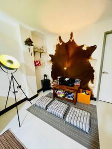 Tagaytay Swiss cabin NetflixWifiParking