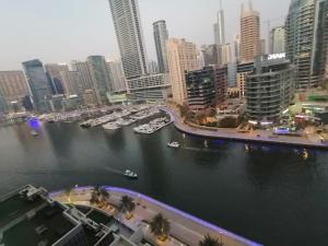 Dubai marina , Success Luxury apartments, near JBR beach and metro station-daily free housekeeping included