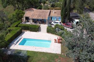 Maisons de vacances maisonnette au milieu des vignes : photos des chambres