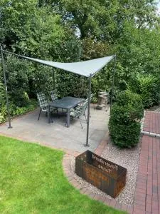 Frühlingserwachen im Hasetal, barrierefrei - Schnetlage