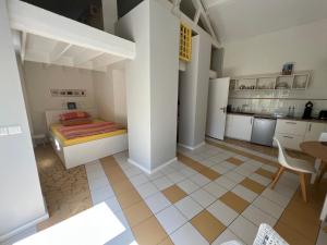 Maisons de vacances Majellon Appartement Sud : photos des chambres